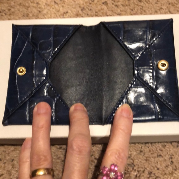 Tory Burch credit card holder new - Picture 2 of 9